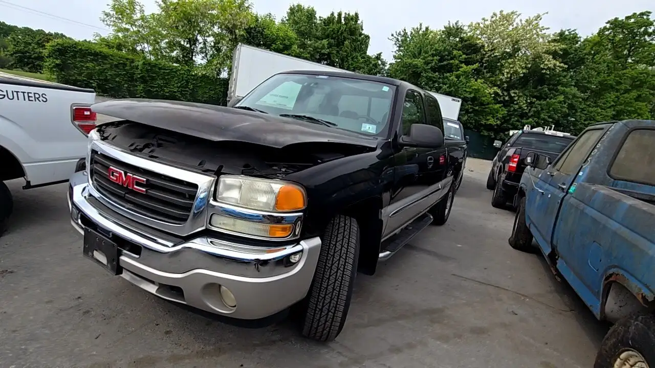 Photo of 2006 Gmc Sierra 1500