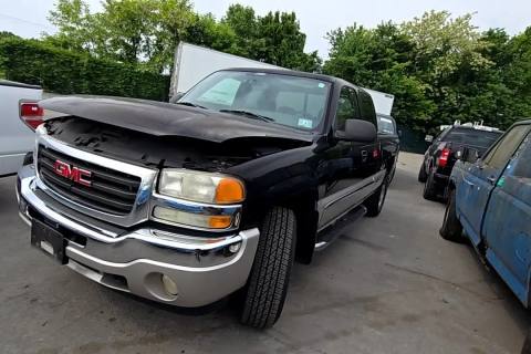 Photo of 2006 Gmc Sierra 1500