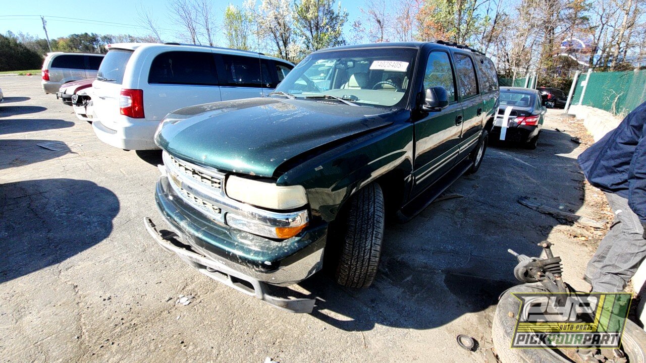Photo of 2001 Chevrolet Suburban 1500