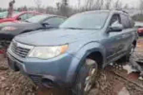 Photo of 2010 Subaru Forester