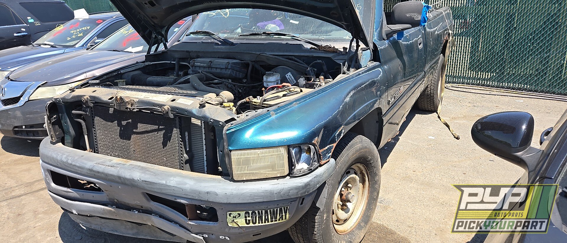 Photo of 1998 Dodge Ram 1500