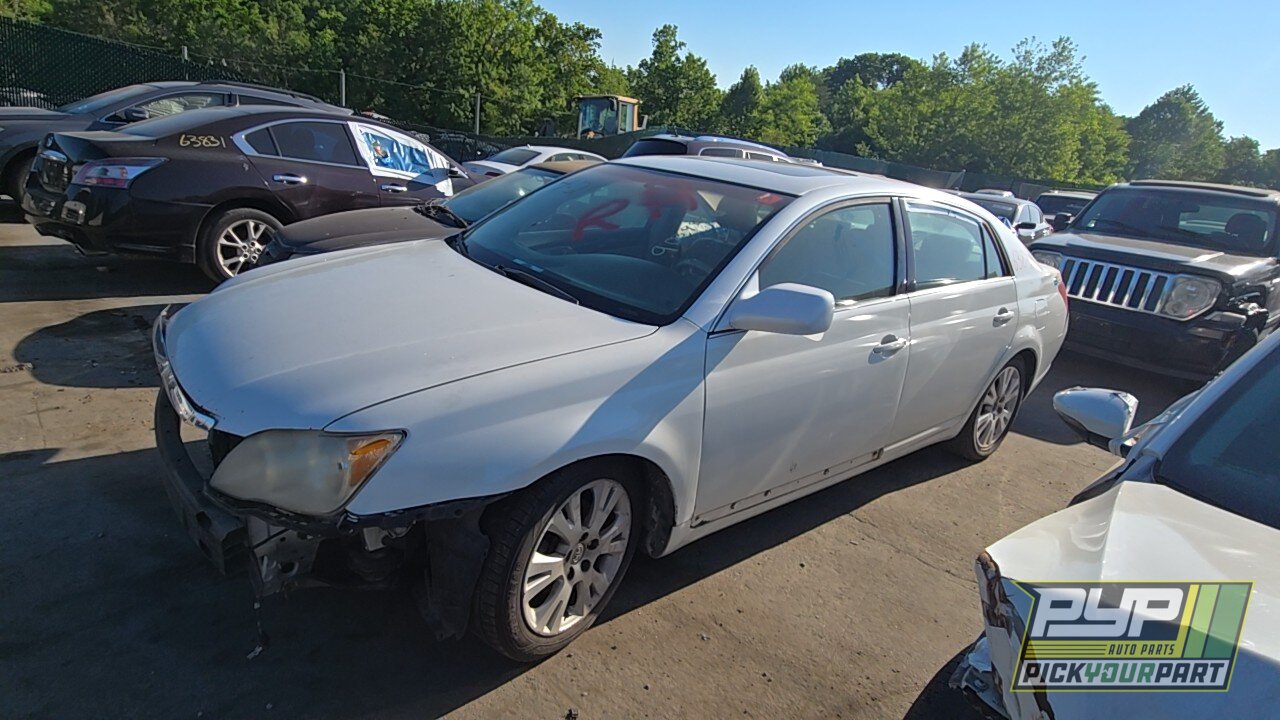 Photo of 2008 Toyota Avalon