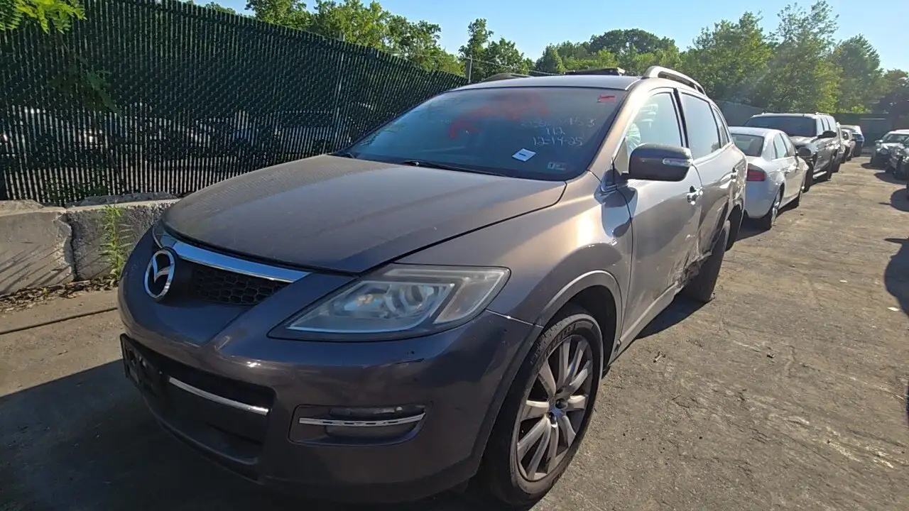 Photo of 2008 Mazda Cx-9