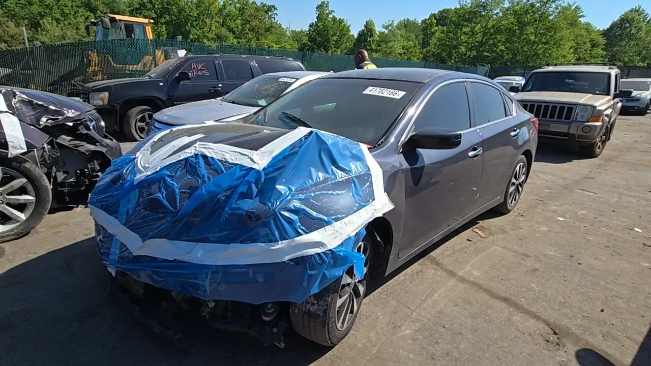 Photo of 2018 Nissan Altima