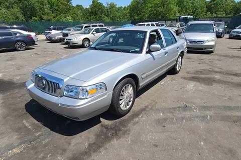 Photo of 2009 Mercury Grand Marquis