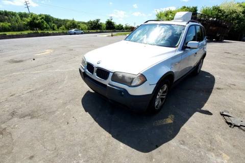Photo of 2005 Bmw X3