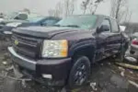 Photo of 2008 Chevrolet Silverado