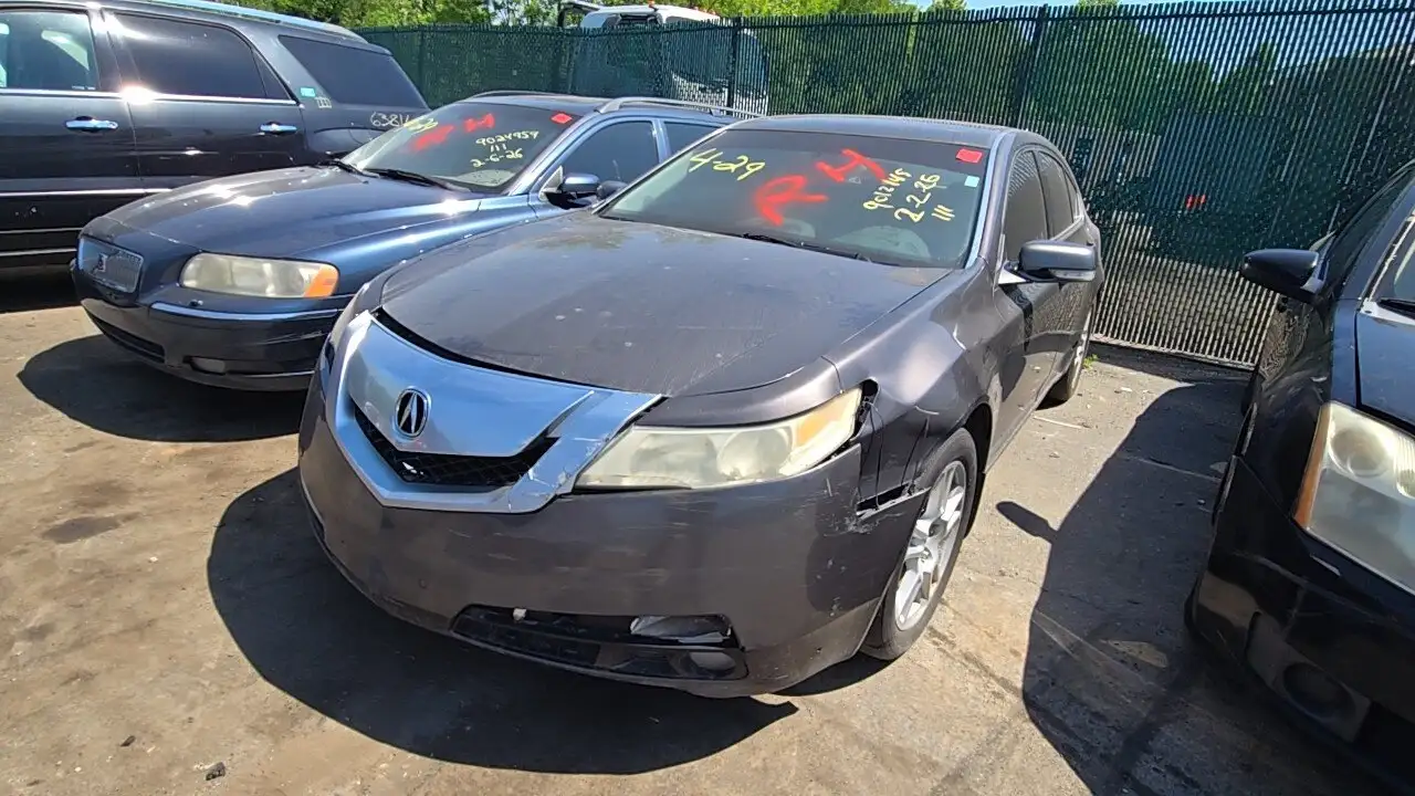 Photo of 2009 Acura Tl