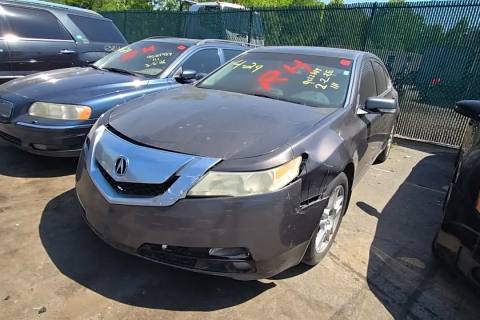 Photo of 2009 Acura Tl