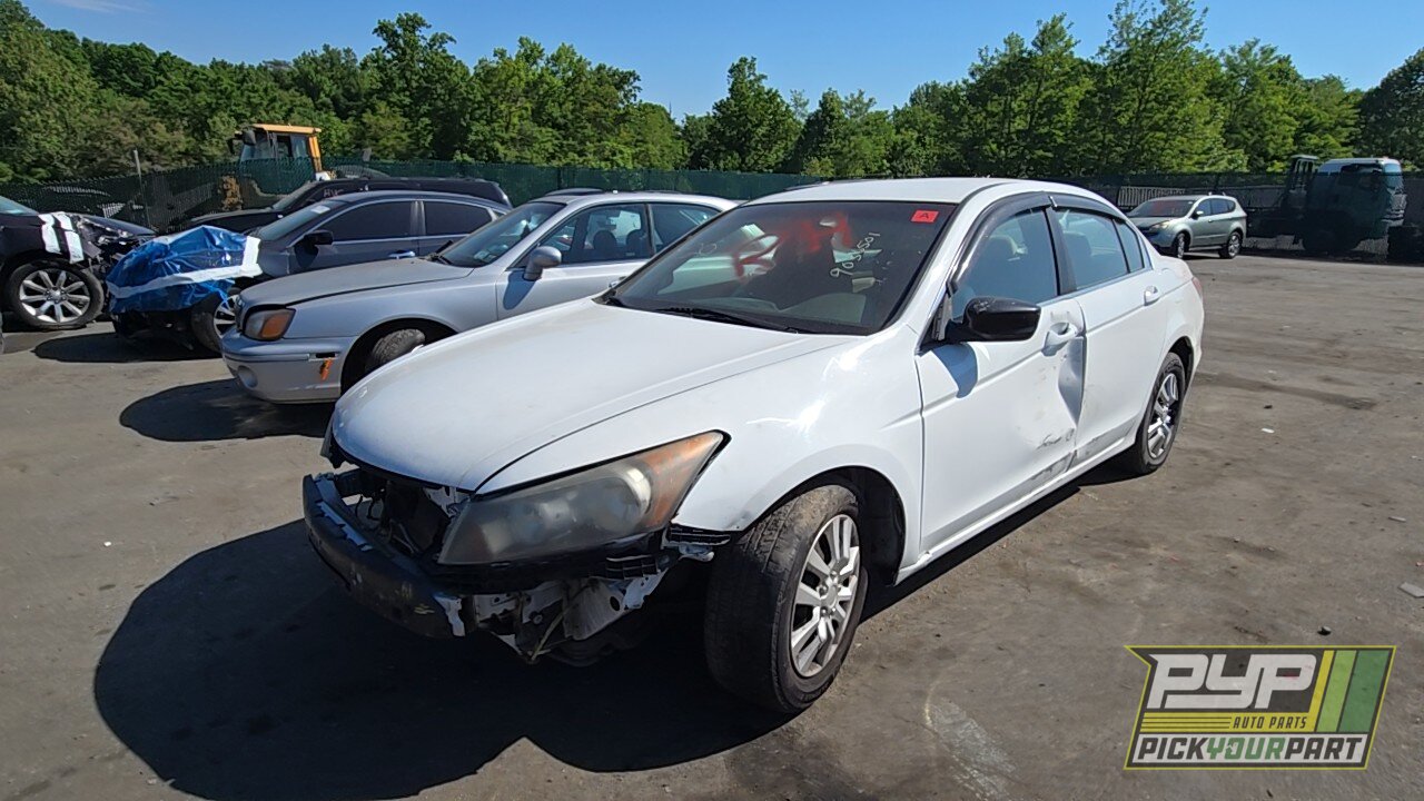 Photo of 2009 Honda Accord