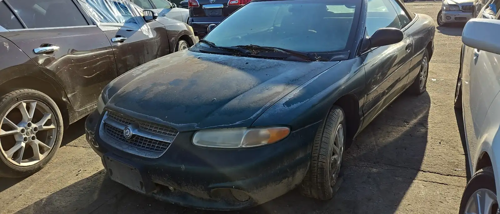 Photo of 1996 Chrysler Sebring