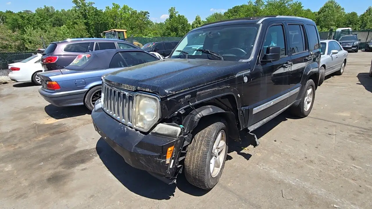 Photo of 2010 Jeep Liberty