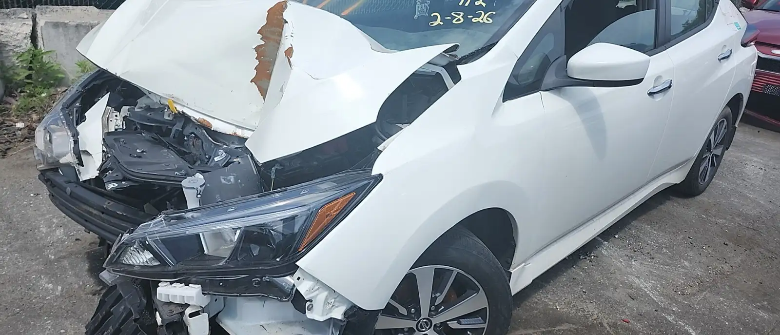 Photo of 2022 Nissan Leaf