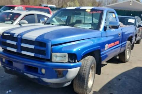 Photo of 1996 Dodge Ram 1500