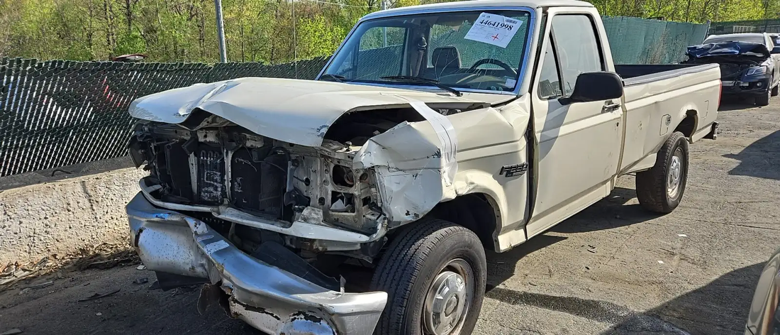 Photo of 1995 Ford F-250
