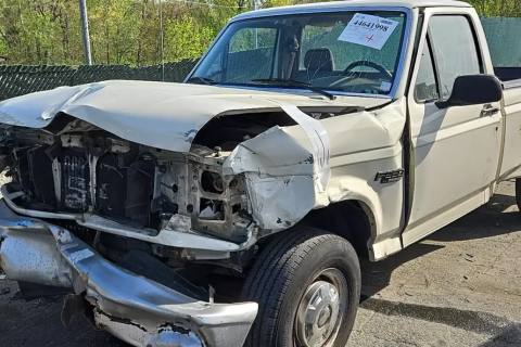 Photo of 1995 Ford F-250