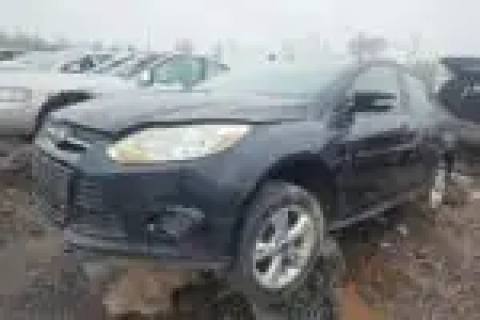 Photo of 2014 Ford Focus