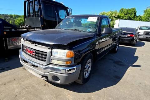 Photo of 2007 Gmc Sierra 1500