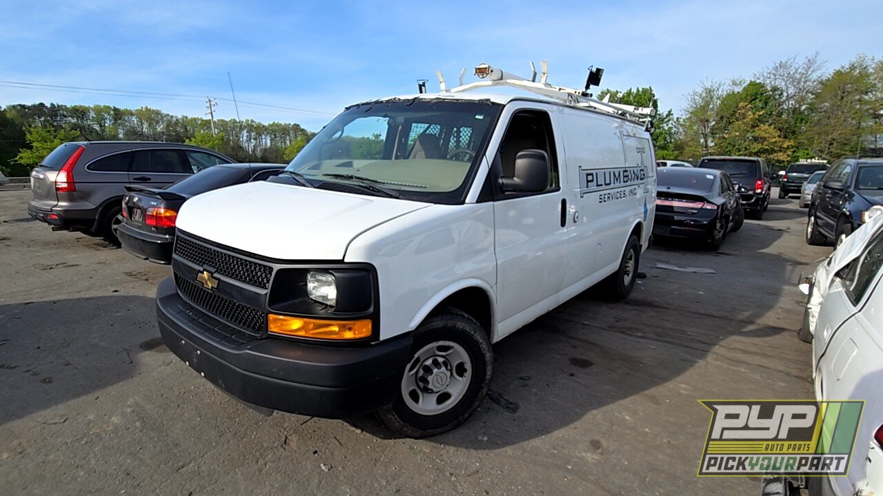 Photo of 2009 Chevrolet Express 2500