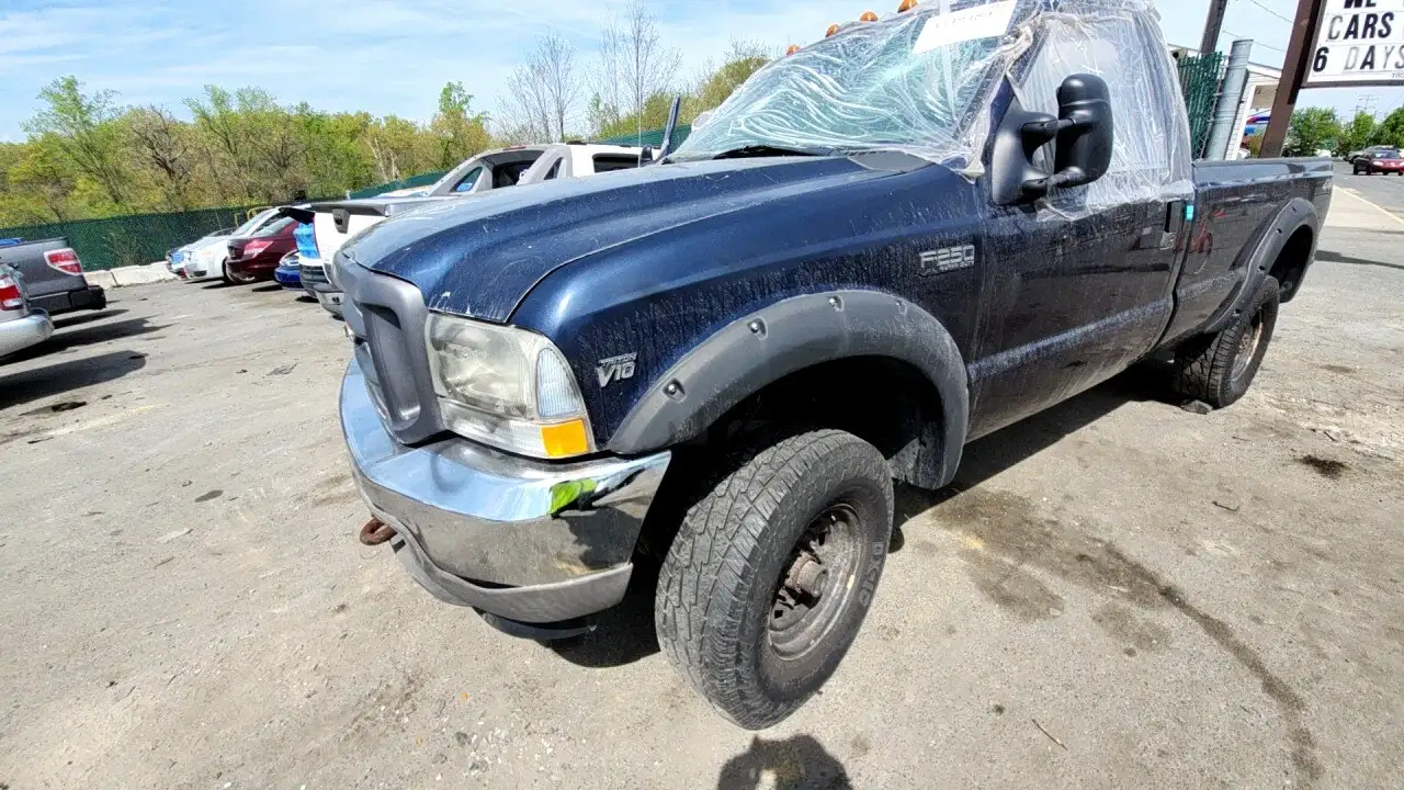 Photo of 2004 Ford F-250 Super Duty