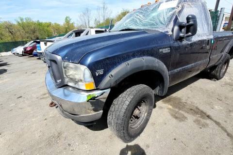 Photo of 2004 Ford F-250 Super Duty