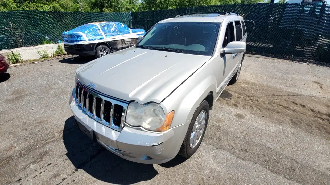 Photo of 2008 Jeep Grand Cherokee