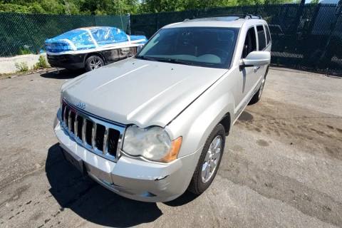 Photo of 2008 Jeep Grand Cherokee