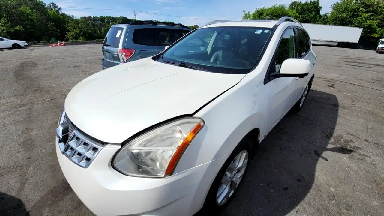 Photo of 2013 Nissan Rogue