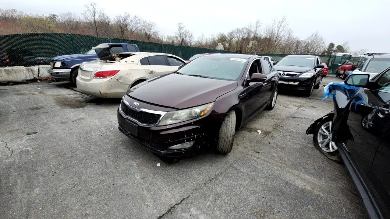 Photo of 2013 Kia Optima