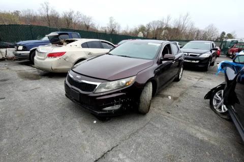 Photo of 2013 Kia Optima