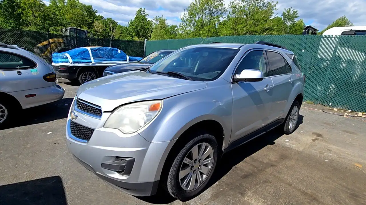 Photo of 2010 Chevrolet Equinox