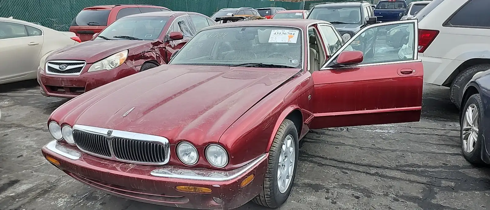 Photo of 1998 Jaguar Xj8