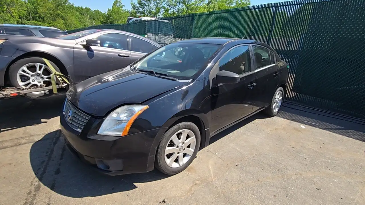 Photo of 2007 Nissan Sentra