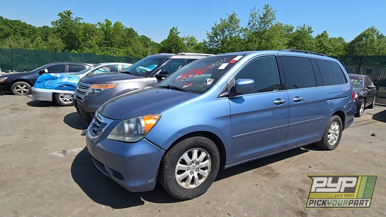 Photo of 2008 Honda Odyssey