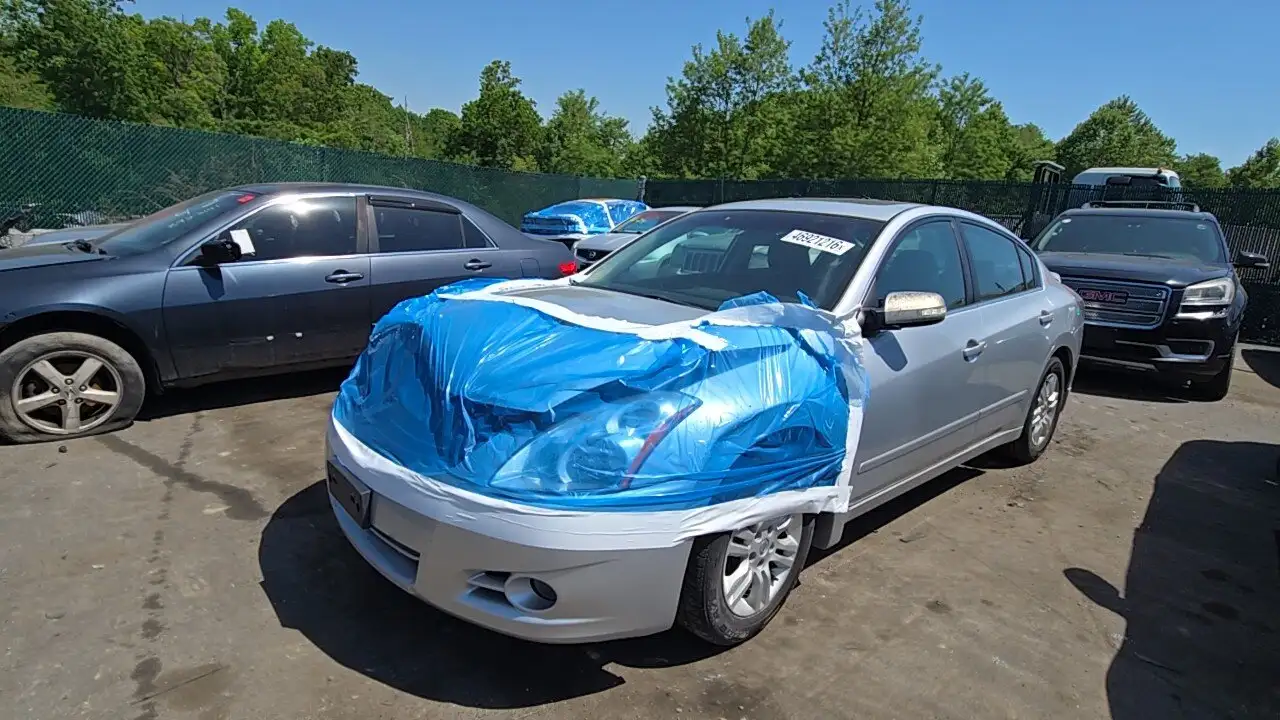 Photo of 2010 Nissan Altima