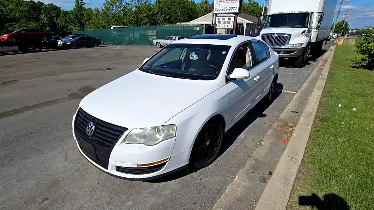 Photo of 2007 Volkswagen Passat