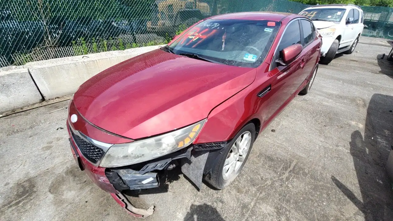 Photo of 2013 Kia Optima
