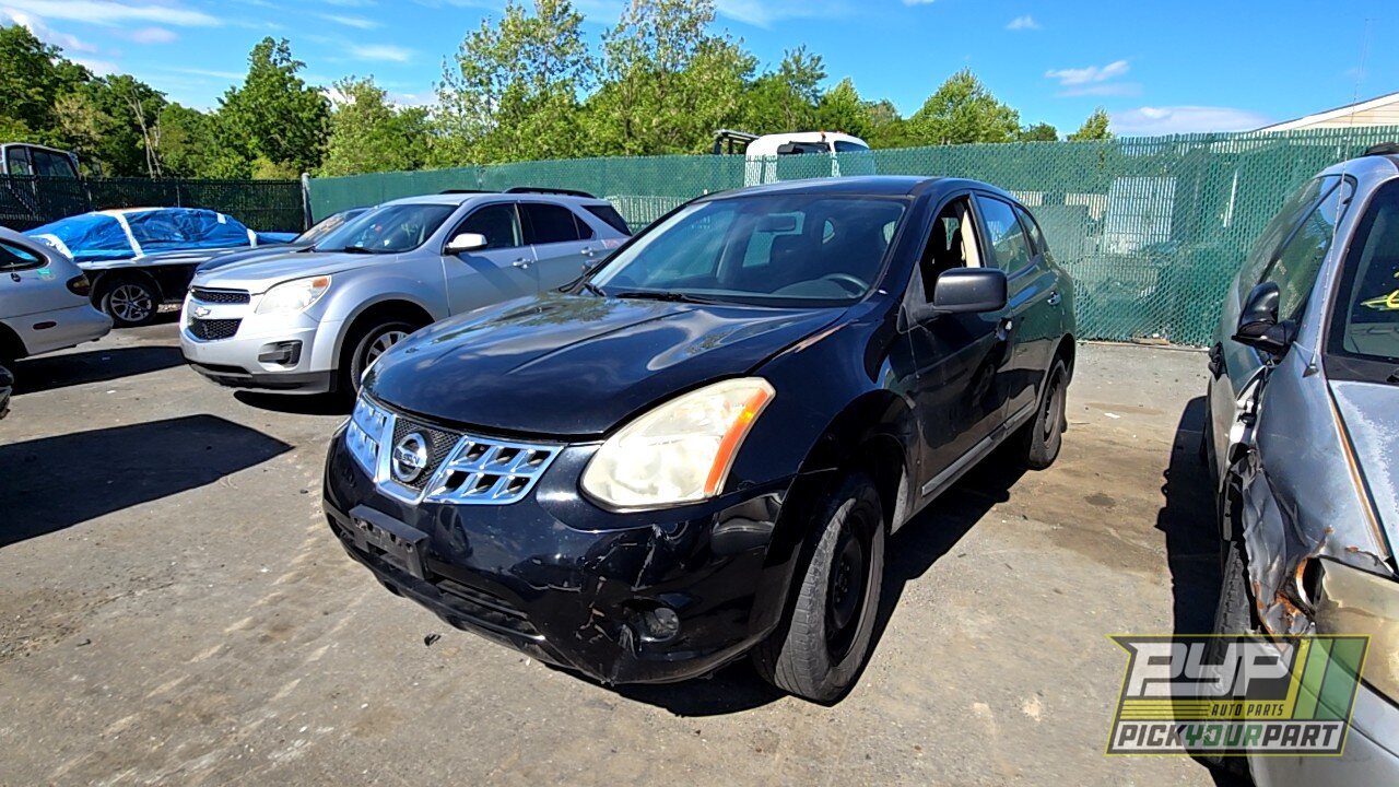 Photo of 2013 Nissan Rogue