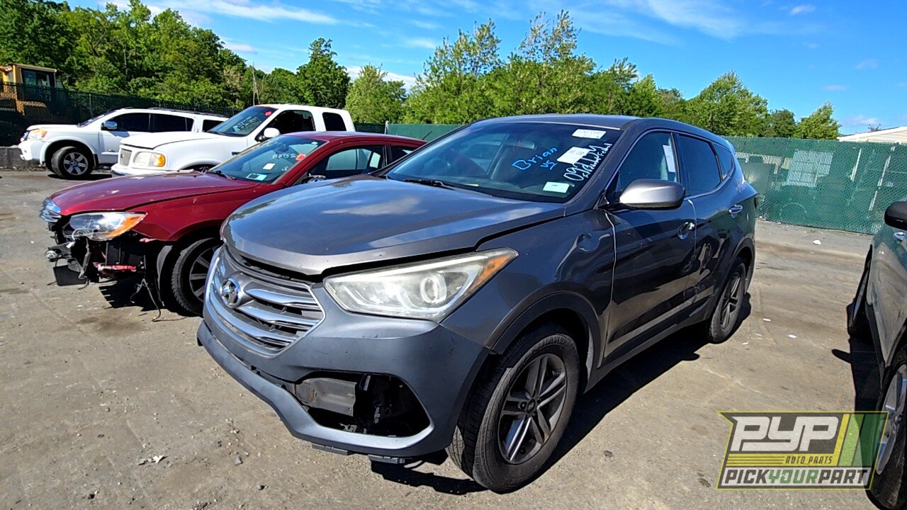 Photo of 2018 Hyundai Santa Fe Sport