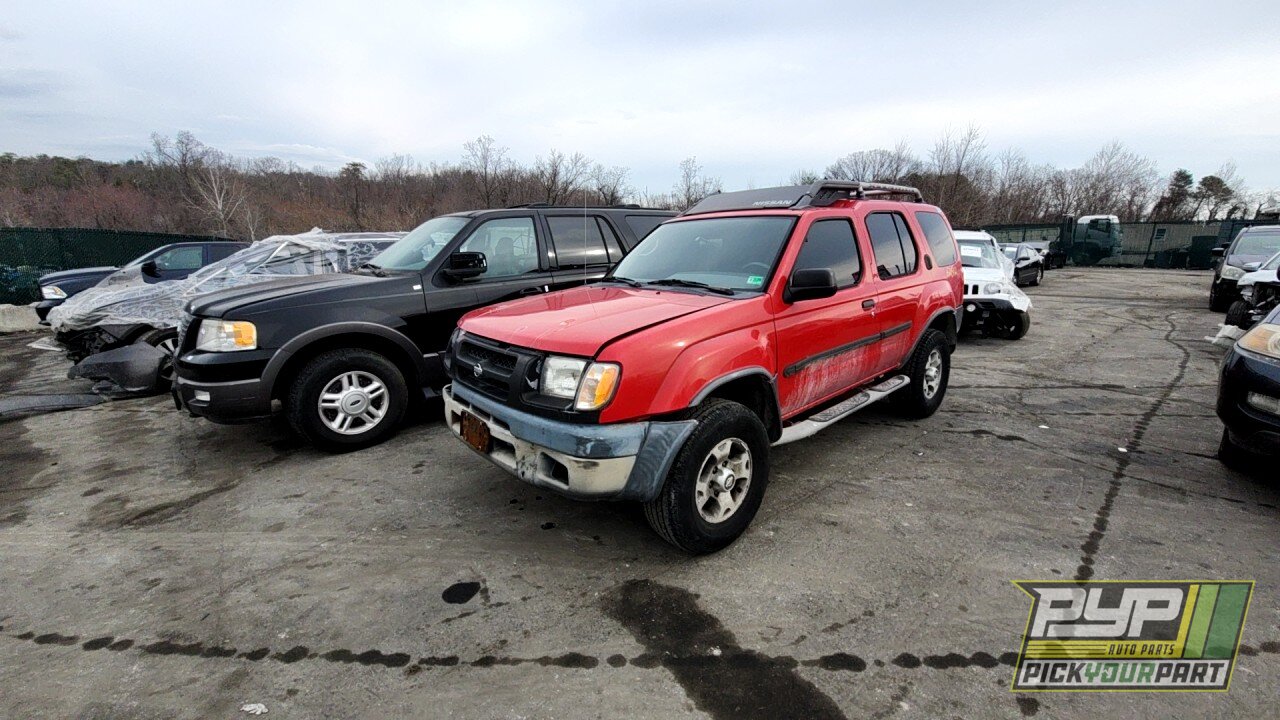 Photo of 2000 Nissan Xterra