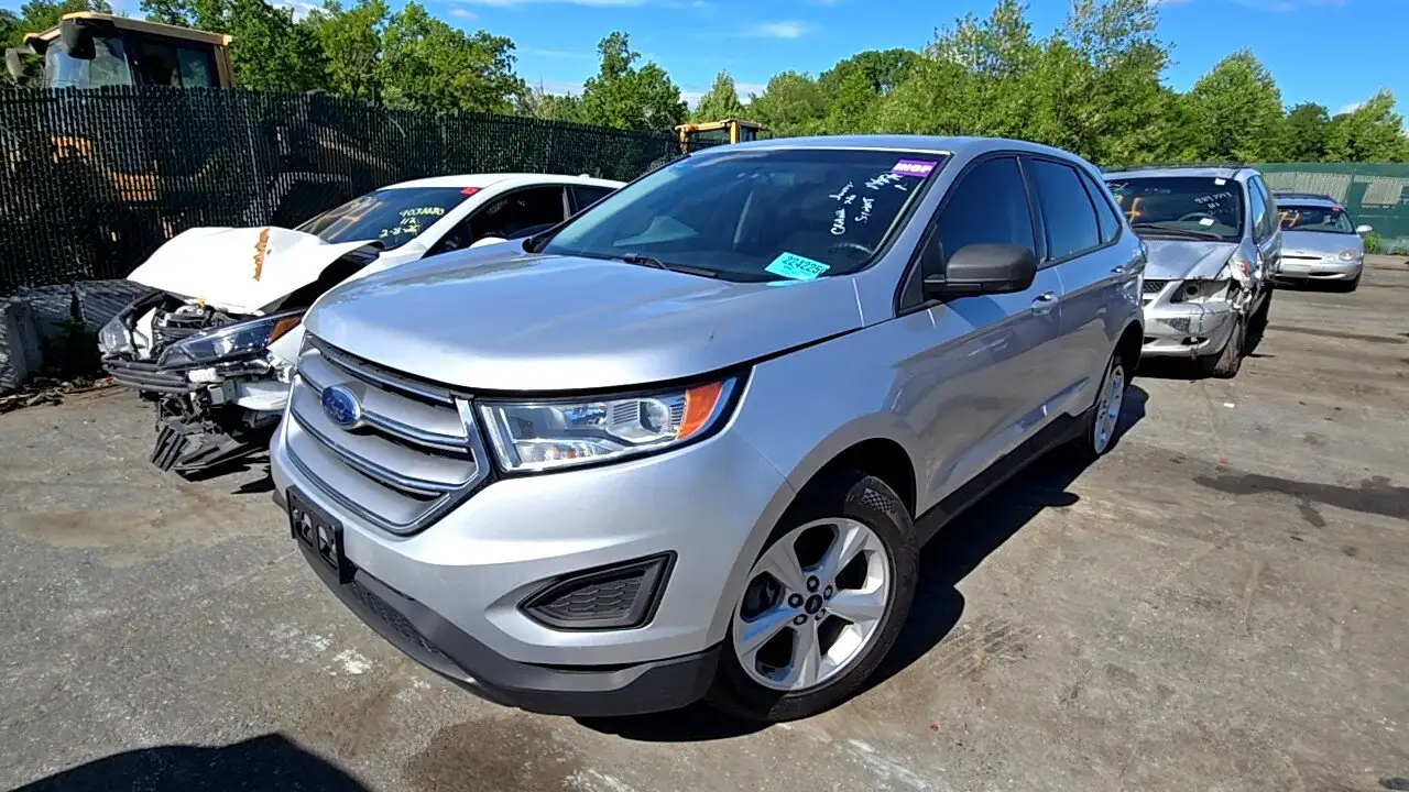 Photo of 2016 Ford Edge