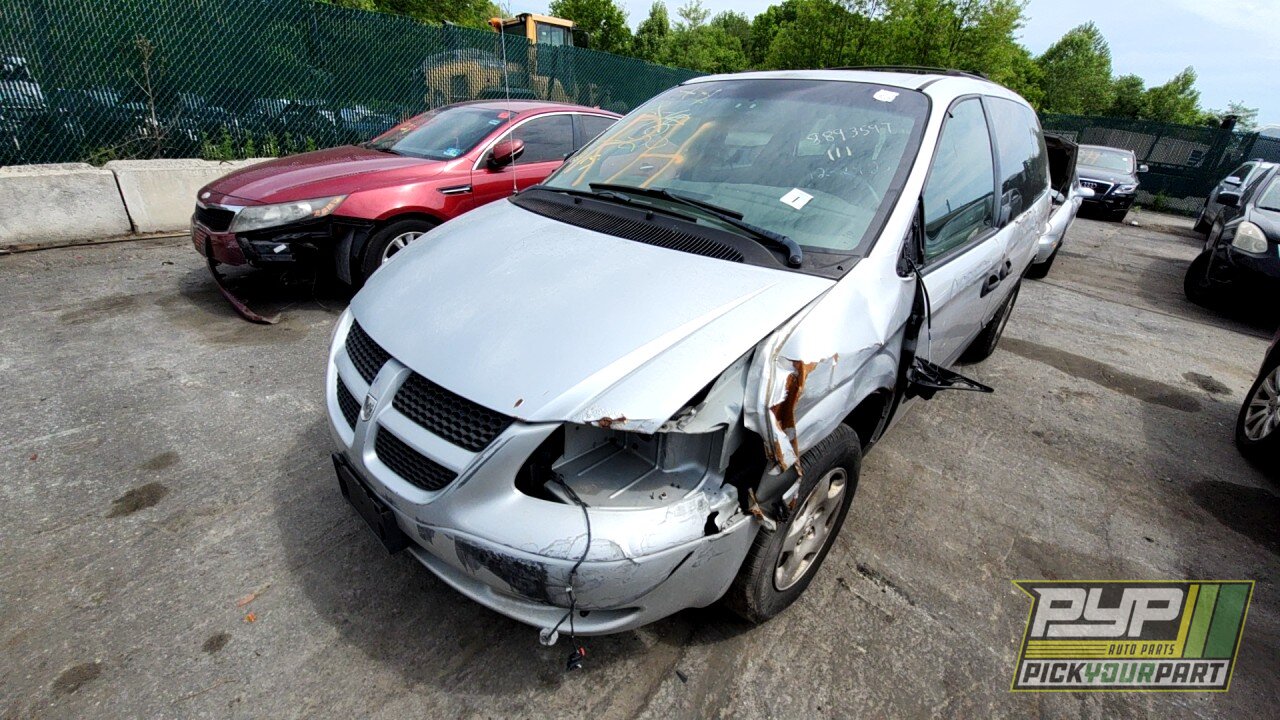 Photo of 2003 Dodge Grand Caravan