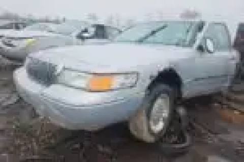Photo of 1999 Mercury Grand Marquis