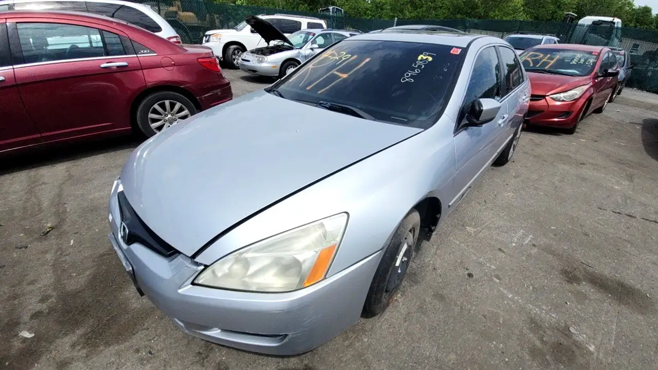 Photo of 2004 Honda Accord