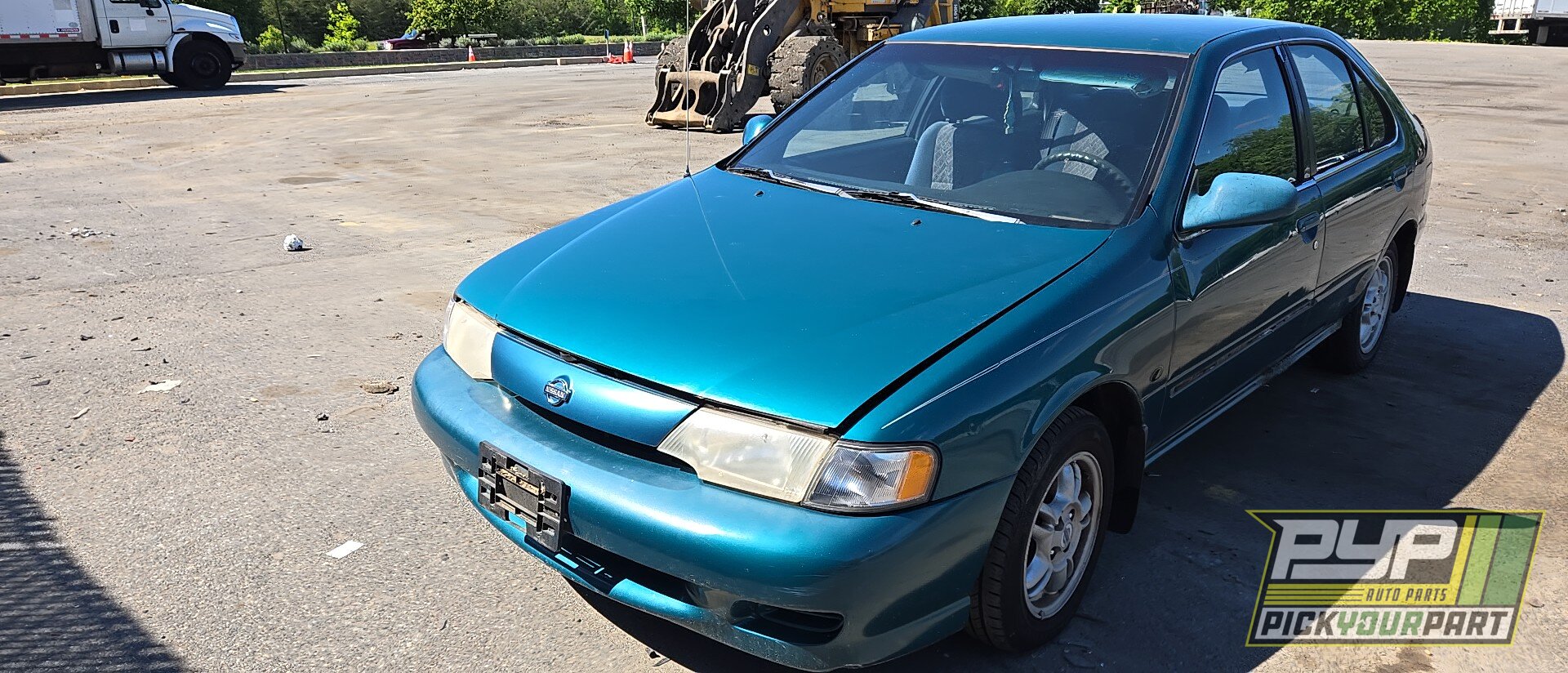Photo of 1999 Nissan Sentra