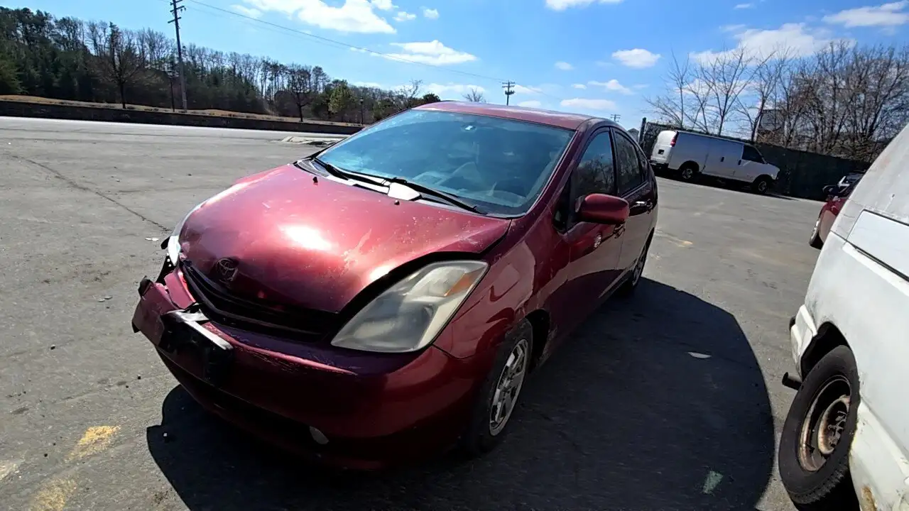 Photo of 2004 Toyota Prius