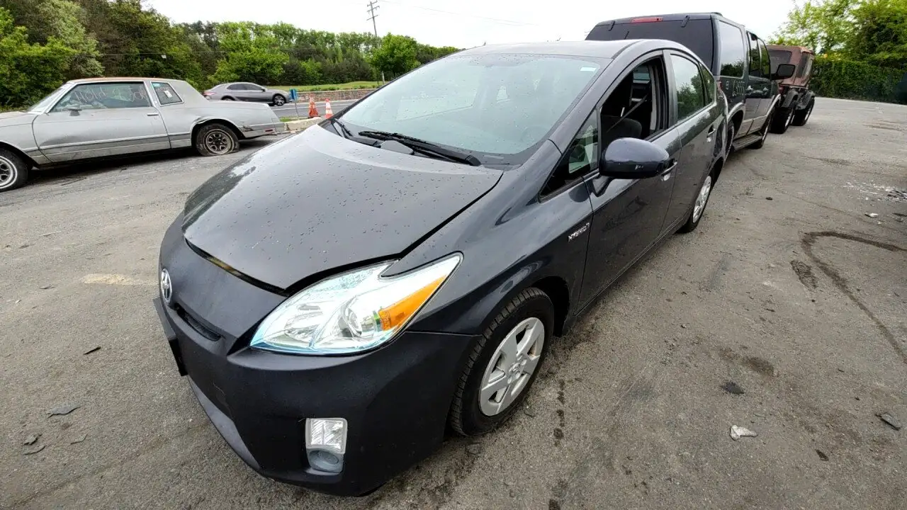 Photo of 2011 Toyota Prius