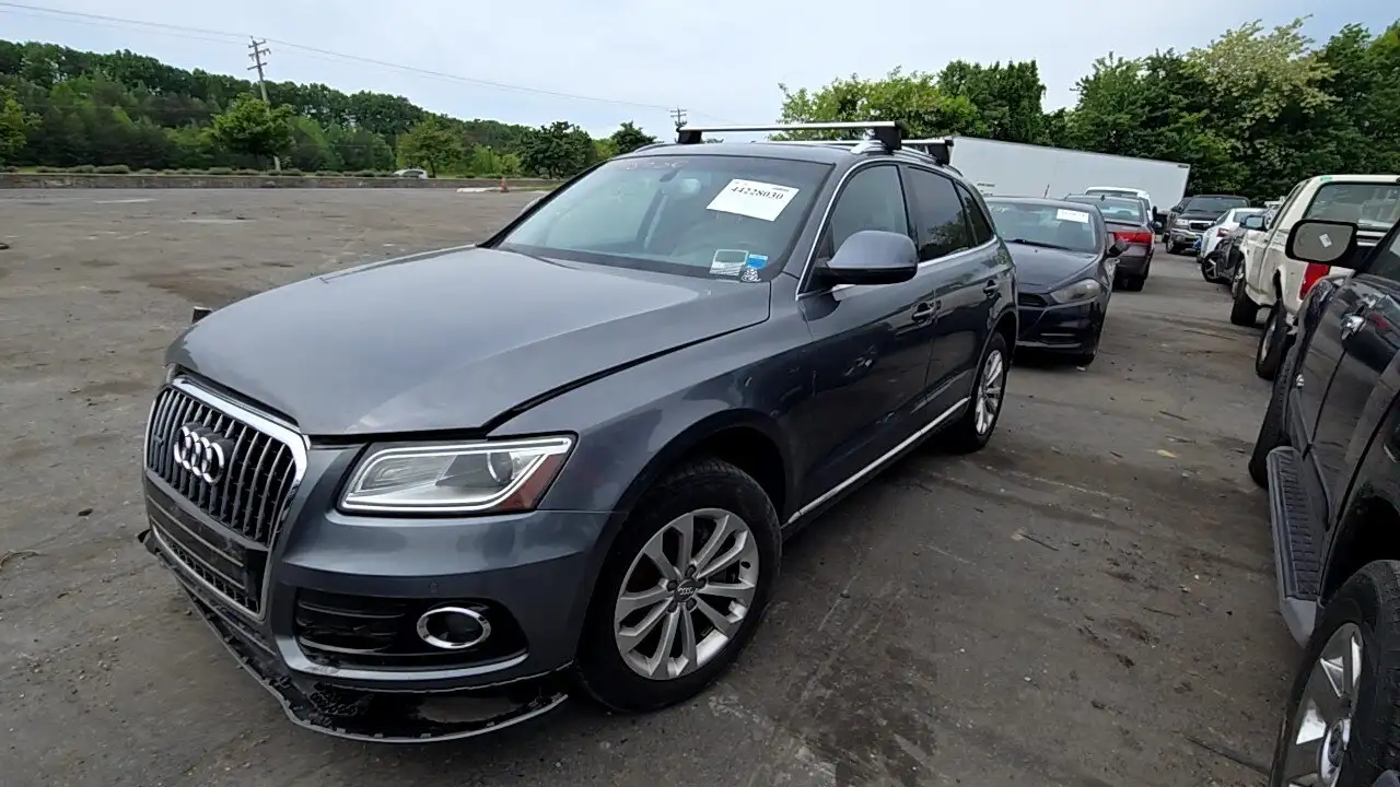 Photo of 2013 Audi Q5