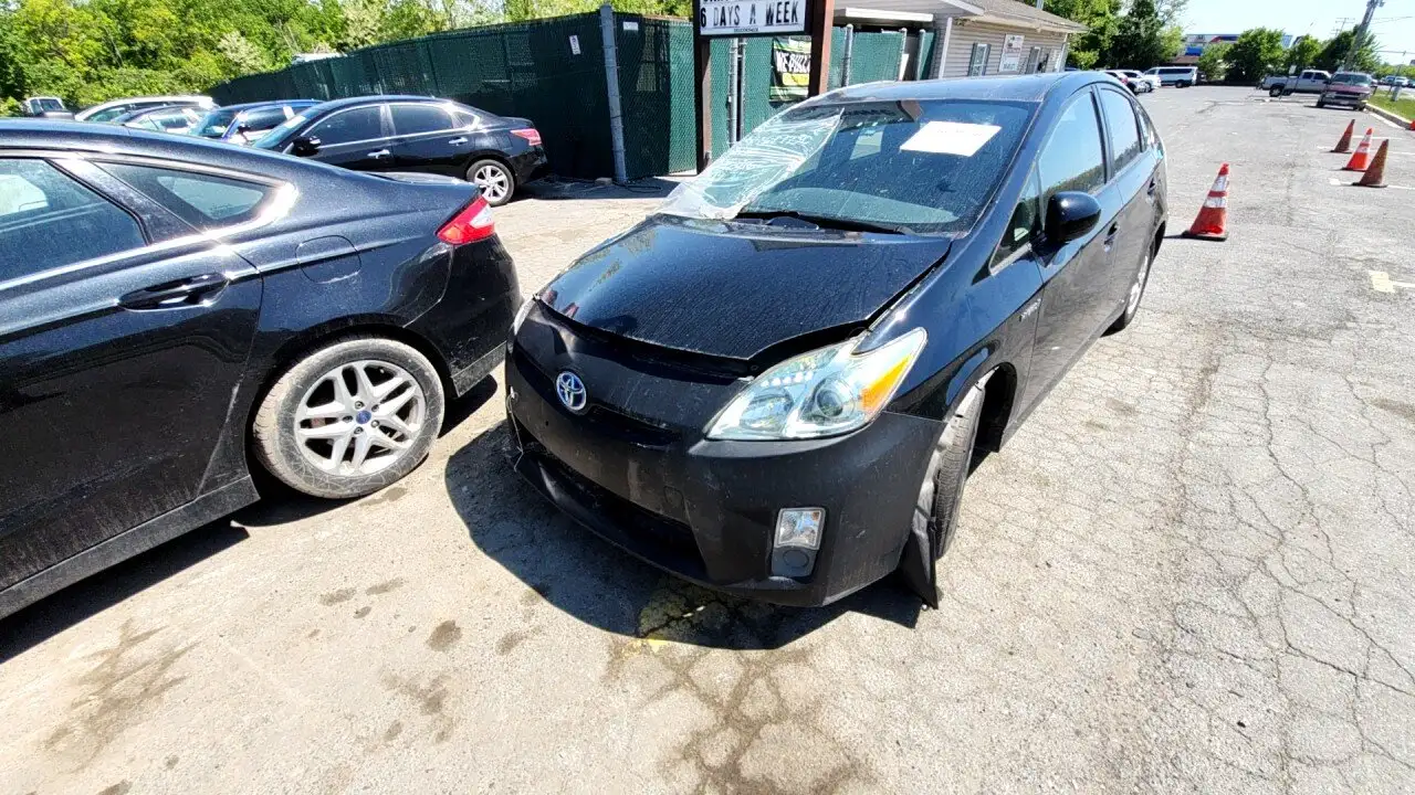 Photo of 2010 Toyota Prius