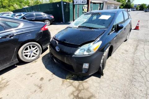 Photo of 2010 Toyota Prius